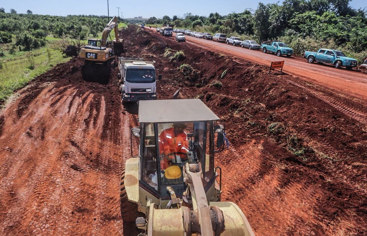 Agilizarán corredor de exportación