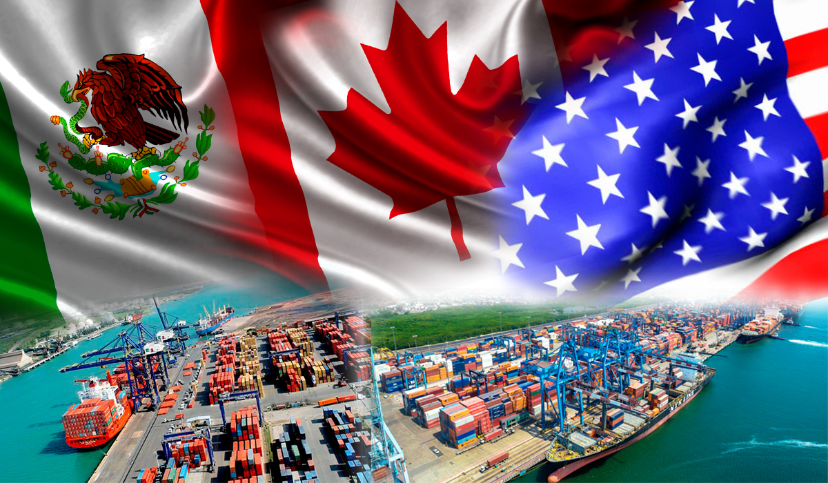 Buscan Concretar Adición Al T-MEC Para Destrabar Disputas En El Acuerdo.