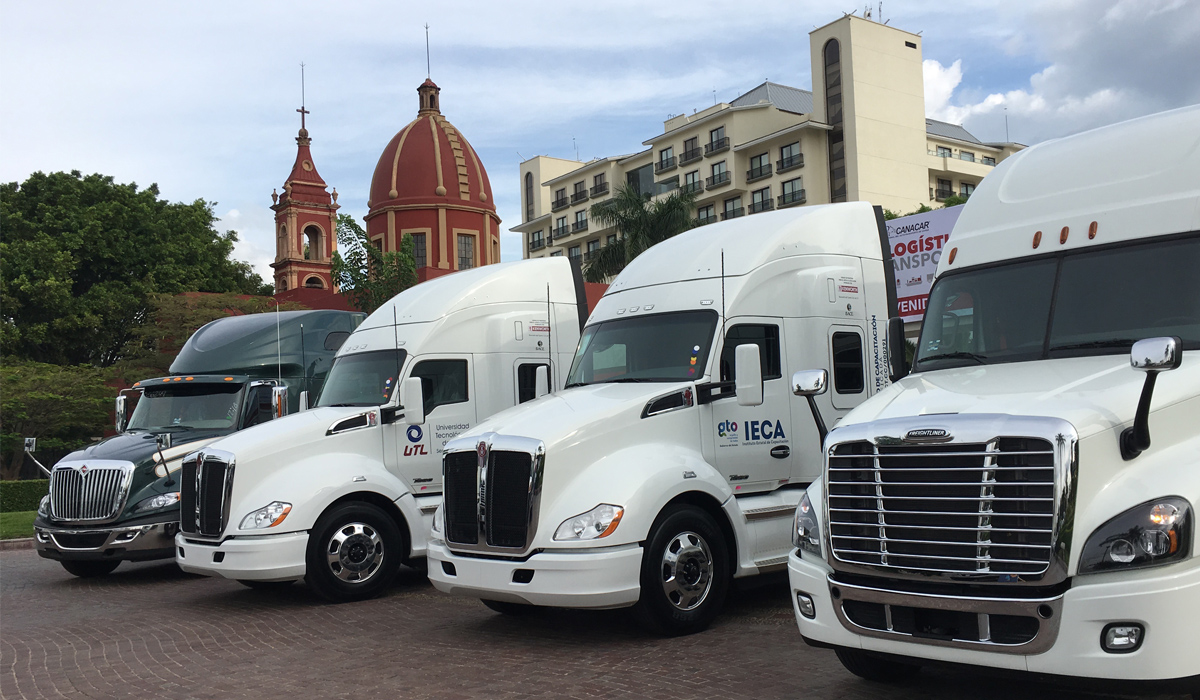 Cae 18.1 por ciento venta al menudeo de vehículos pesados: AMDA