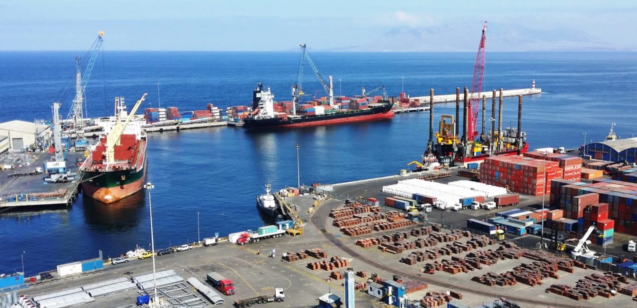 Comprometen empresas privadas invertir 208 mmdp en puertos