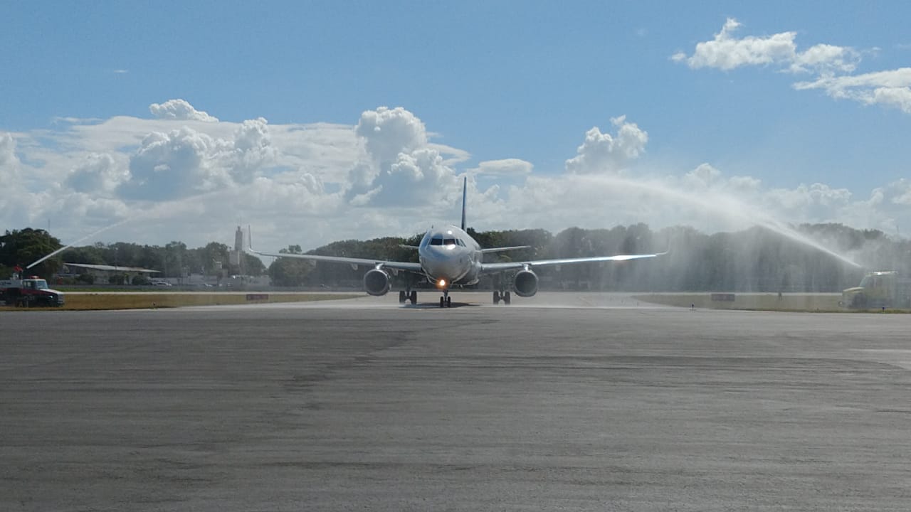 Crece diez por ciento el manejo de carga aérea por la red de aeropuertos ASA