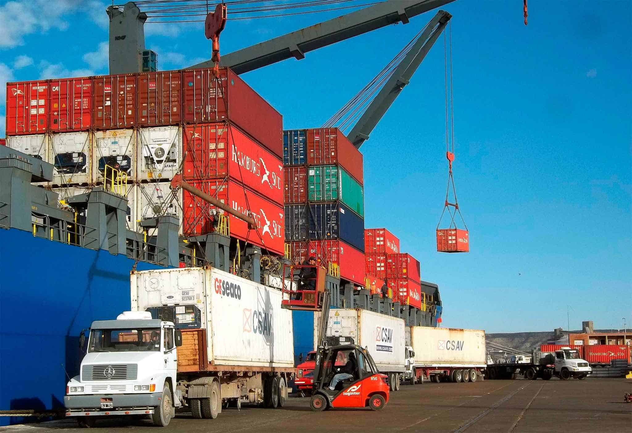 Exportaciones mexicanas crecieron 3 mil 500 mdd por guerra comercial EE.UU.-China