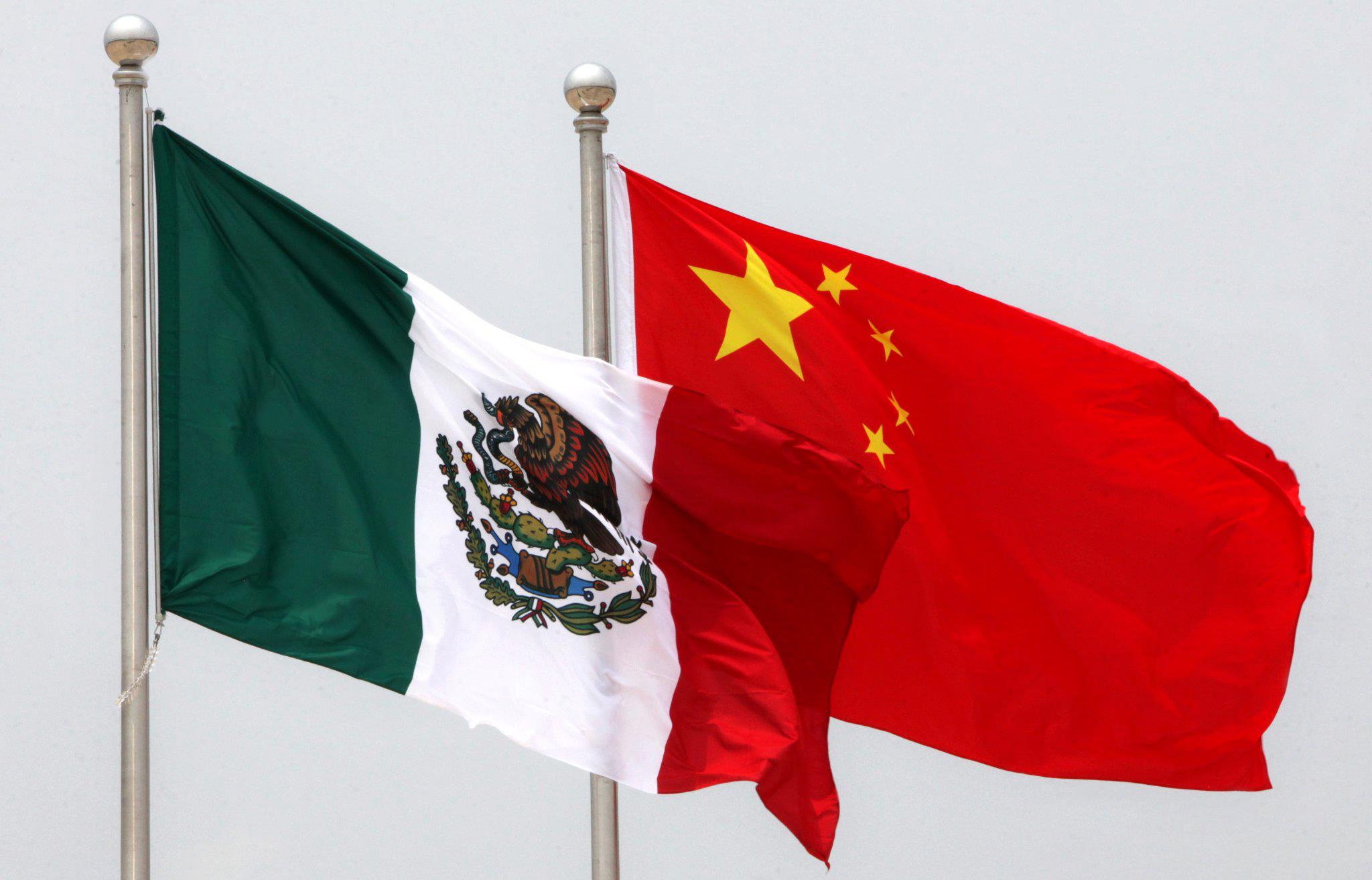 Falta de tratado con China limita oportunidades comerciales de México