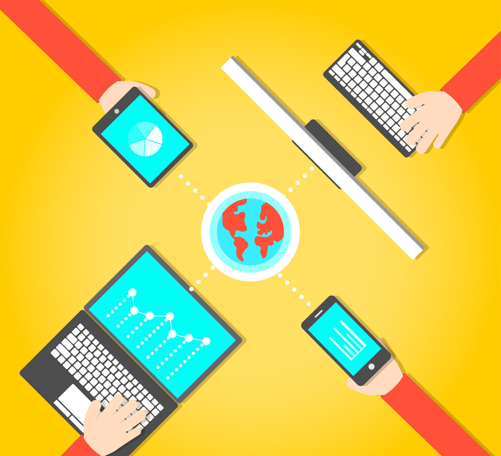 Geointeligencia: tecnología aliada del e-commerce