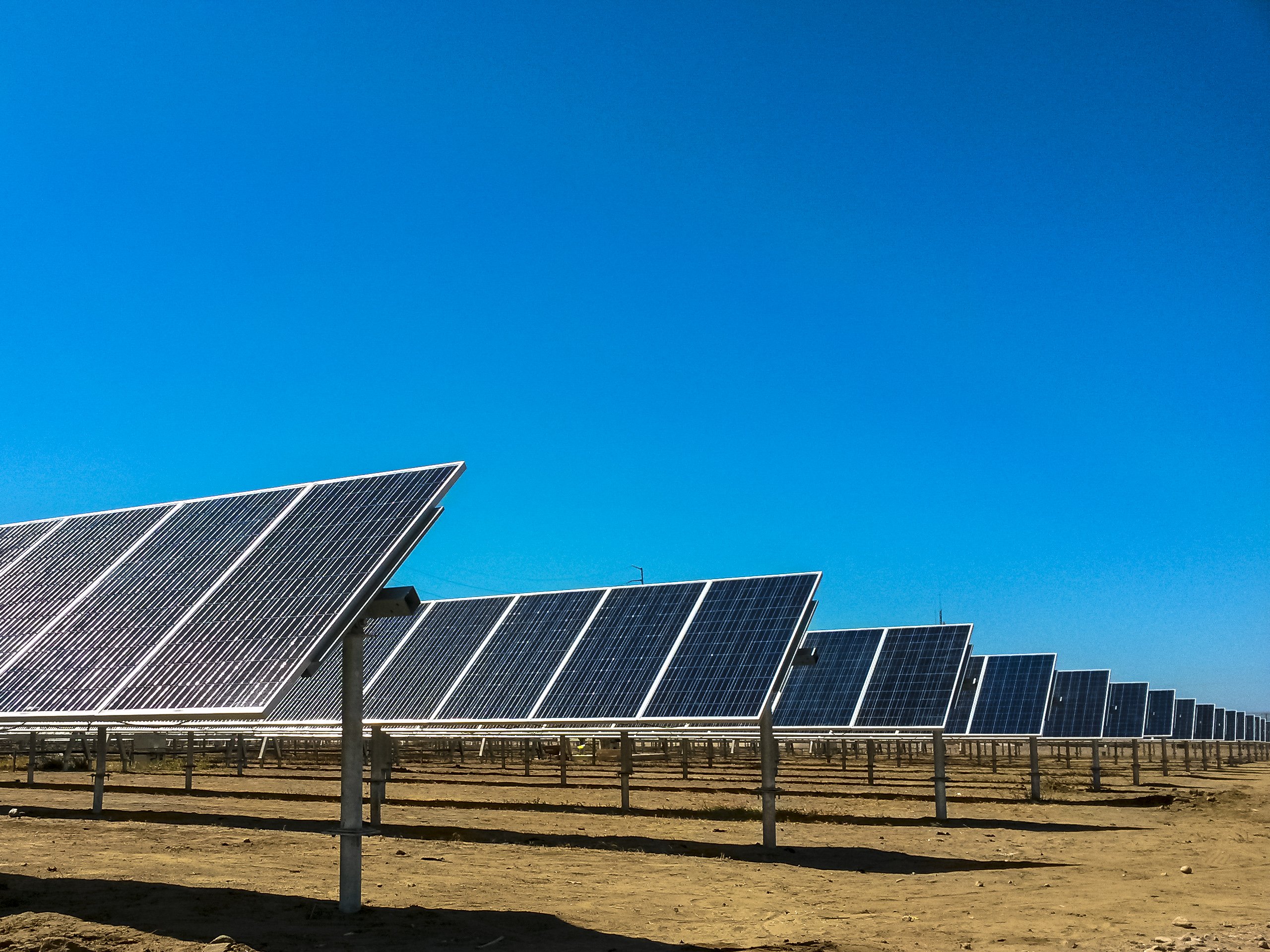 La coreana Kepco invertirá 315 mdd en México para energía solar