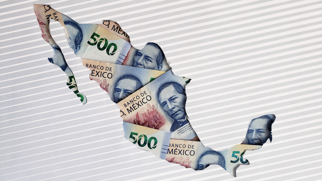 “La economía de México sí está estancada”: Gobernador de Banxico