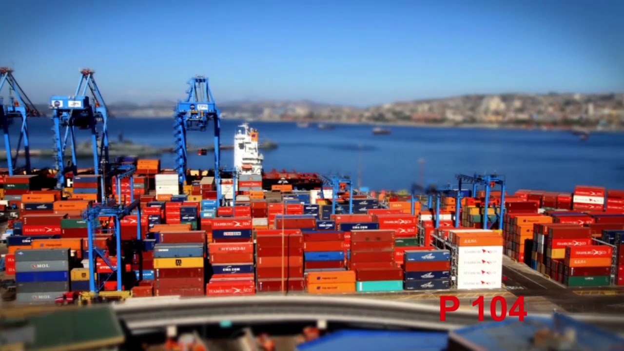 COFECE RECOMIENDA MODIFICACIONES A LEY DE PUERTOS