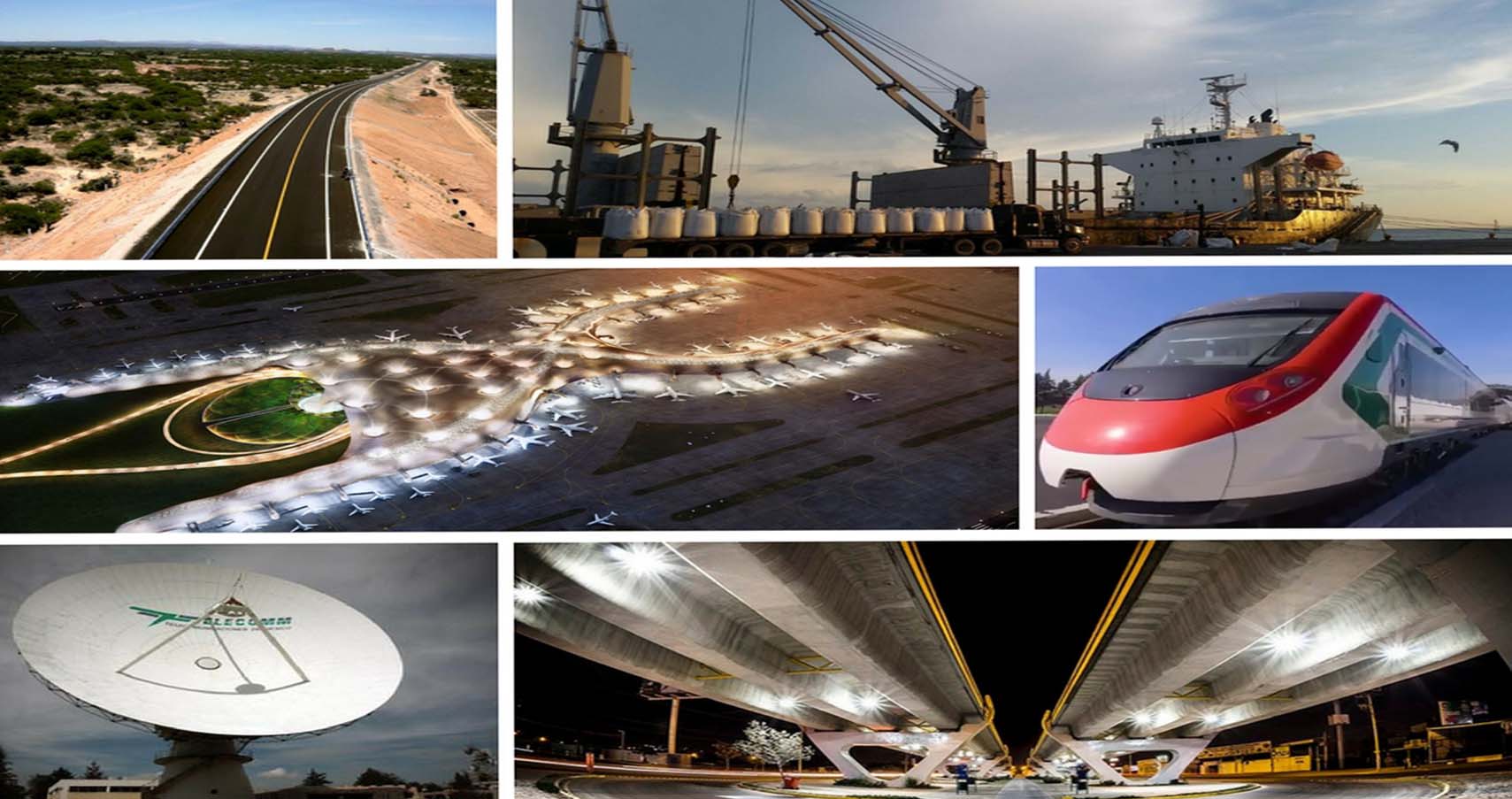 Participa el sector privado en 147 proyectos de infraestructura