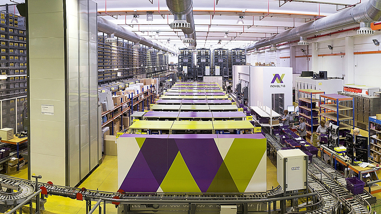 Pharma Logistics adquiere la división de Stericycle