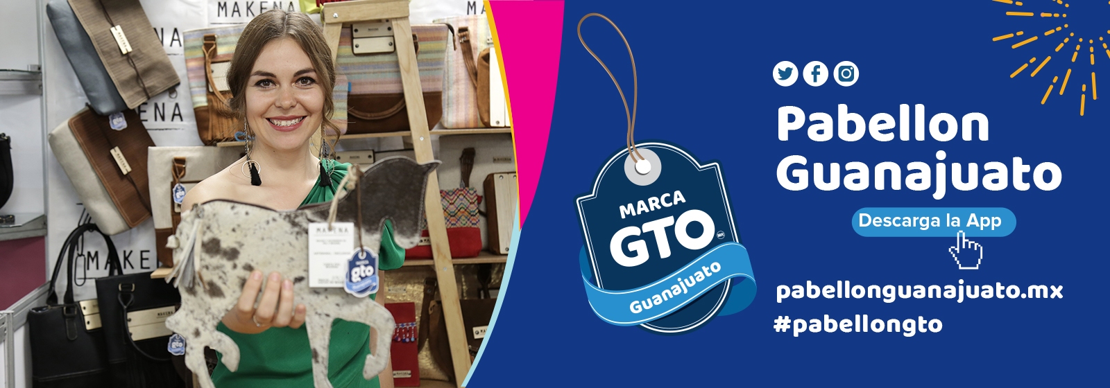 Promocionan productos guanajuatenses con e-commerce y centro de distribución