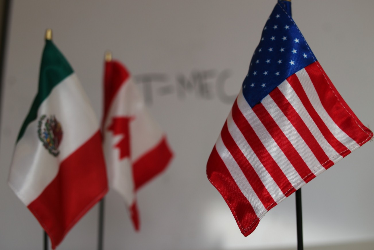 ¿Qué frena la aprobación del T-MEC?