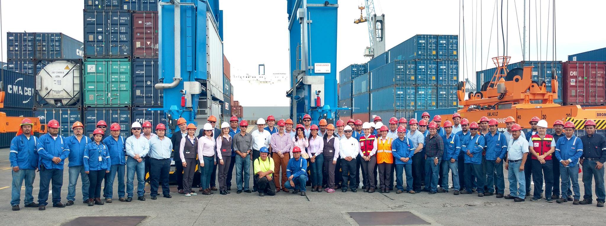 Recomienda Cofece libre competencia en las maniobras portuarias