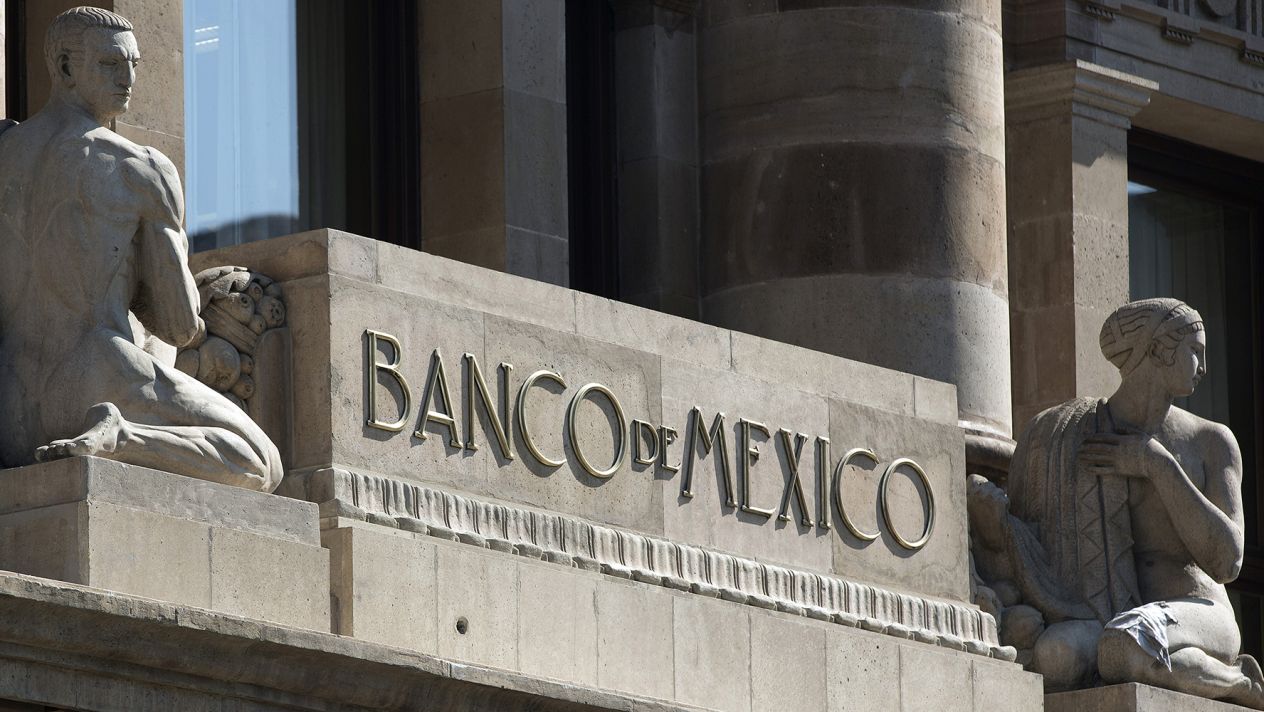 Recorte demoledor: Banxico estima un crecimiento económico mínimo de (-)0.2%