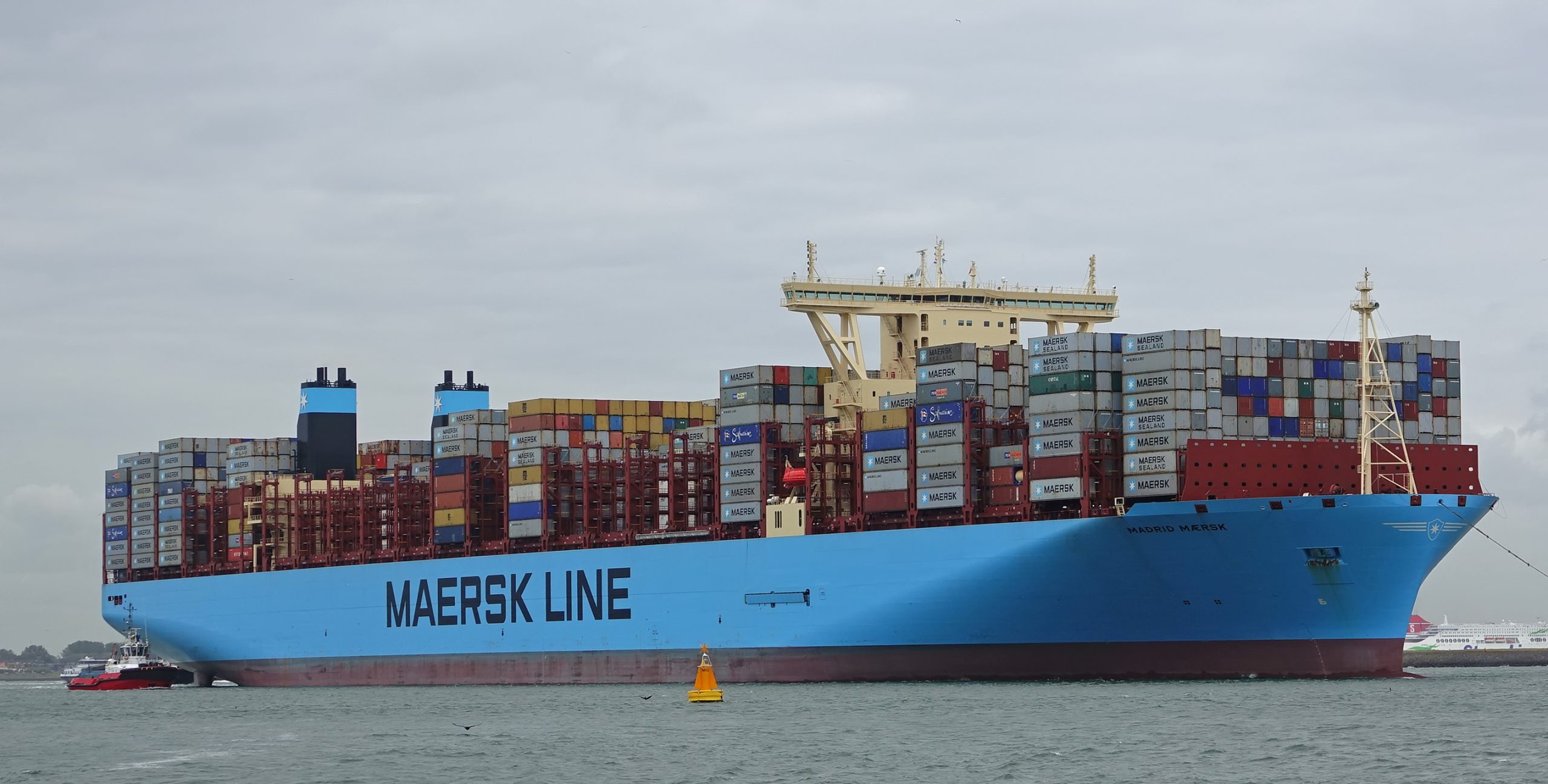Servicio Ecubex De Maersk Reducirá Tiempos De Tránsito Entre Bremerhaven, Alemania Y Veracruz.