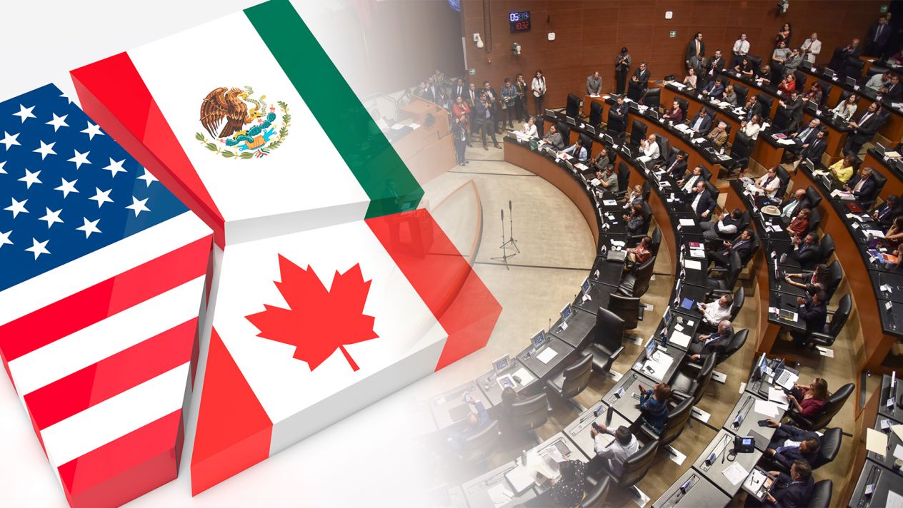 T-MEC Sería Aprobado En 2020, Considera Pelosi.