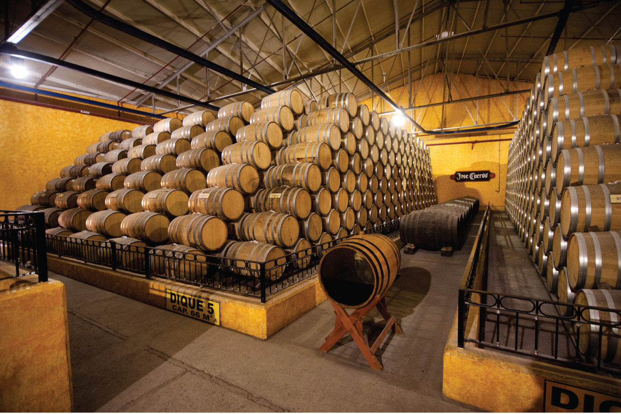 Tequileros prevén alza en exportaciones