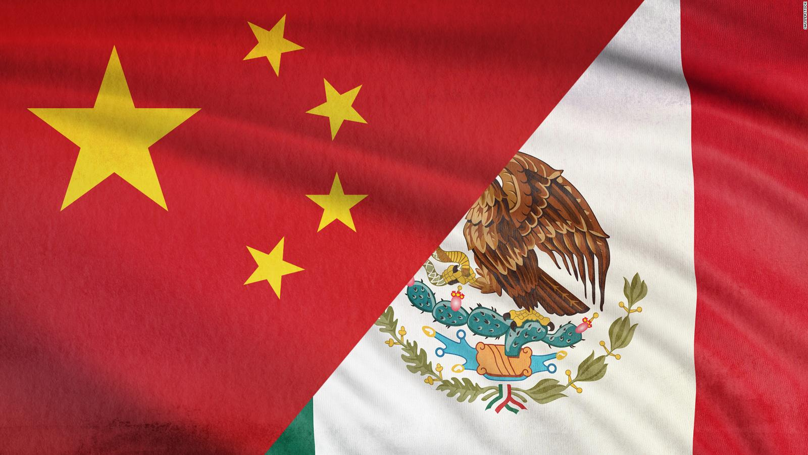 Abrirán Oficina De Enlace Entre Empresarios Chinos Y Mexicanos