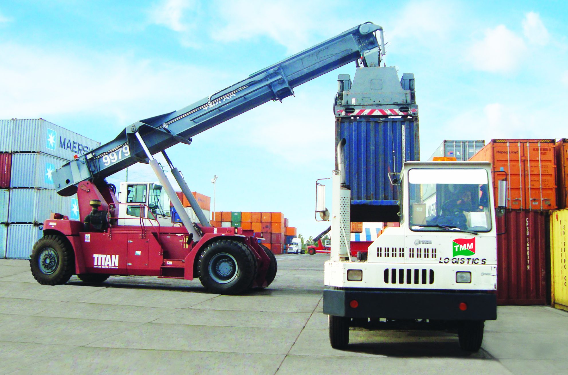 Anuncia el grupo mexicano TMM renovación de su flota en el transporte marítimo