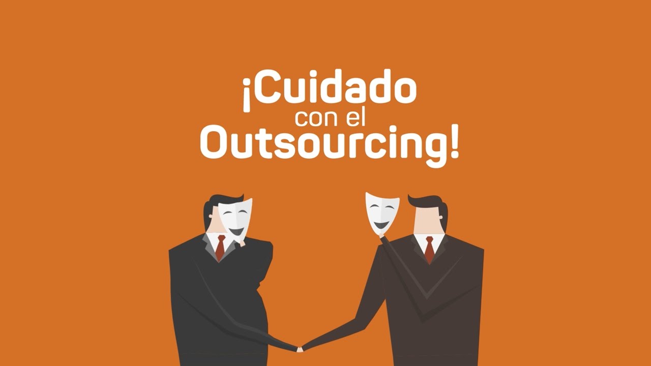 Califican de exagerado plan contra outsourcing