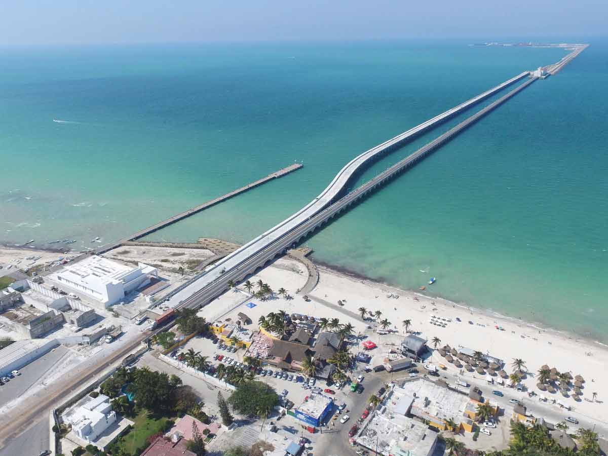 En 2020 se inaugura la primera carretera marítima de México