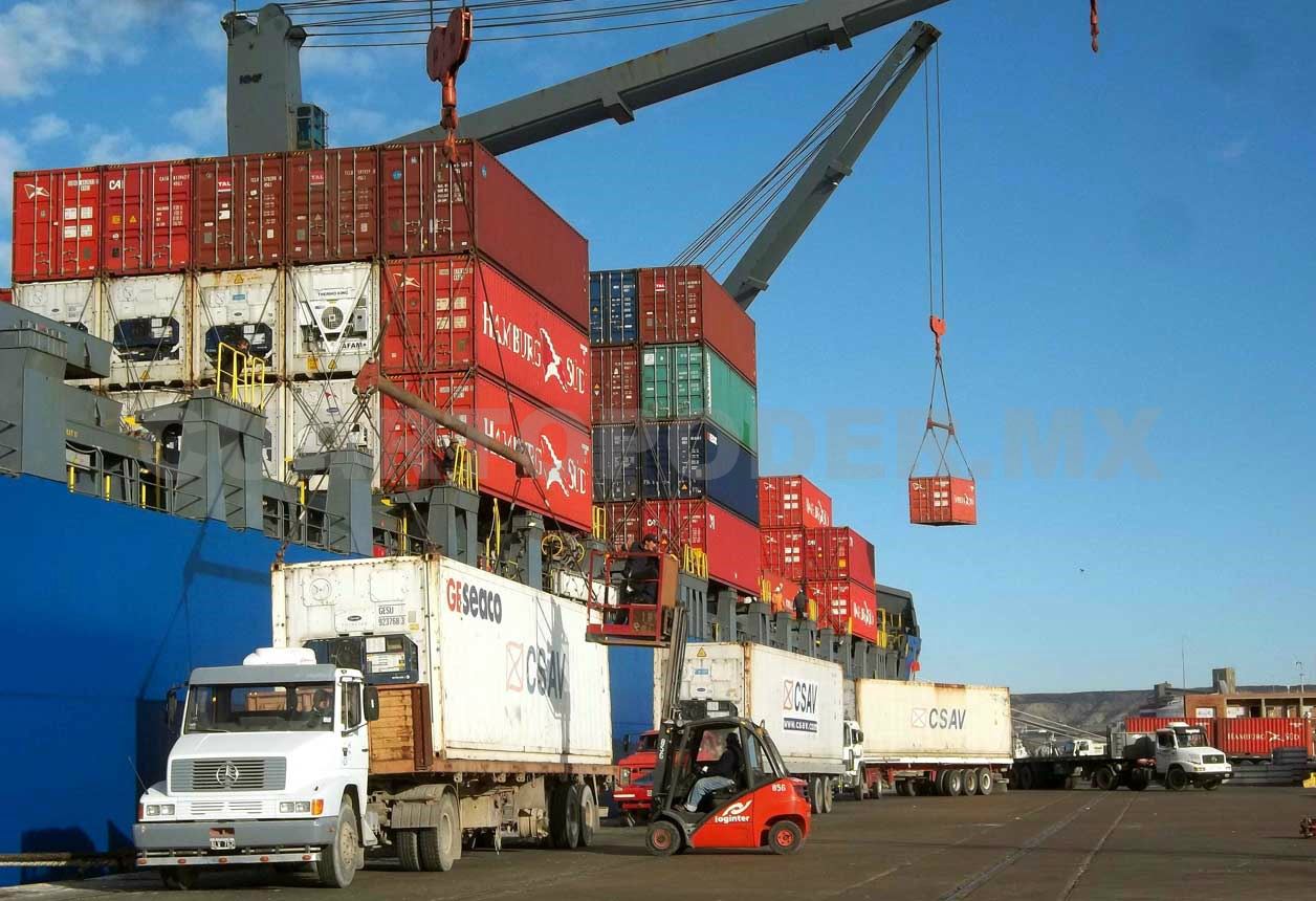 China representa el 17.9% de las importaciones en México