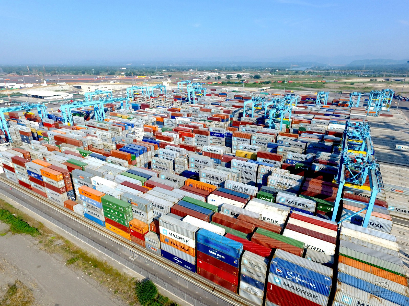 Cierra el puerto de Lázaro Cárdenas el 2019 con cifras positivas