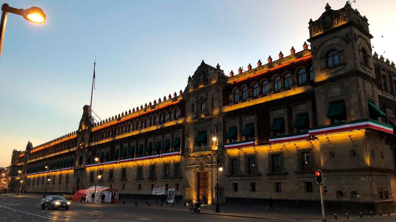 Día decisivo para la ratificación del T-MEC en Palacio Nacional