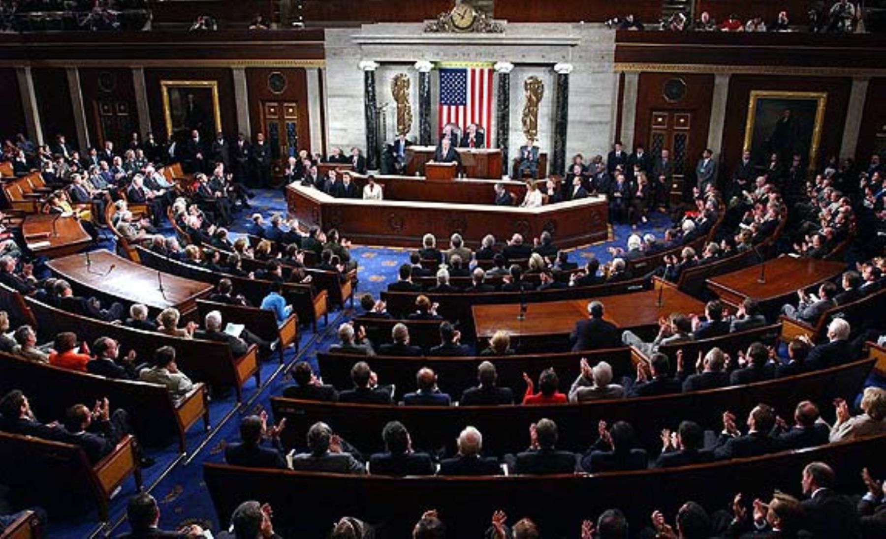 El T-MEC Se Votaría El Jueves En La Cámara De Representantes De EU.