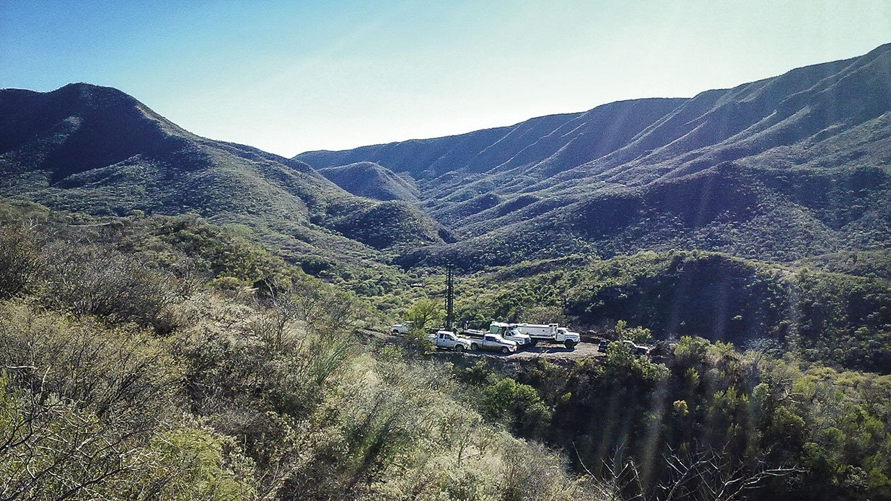 Empresa china por litio de Sonora