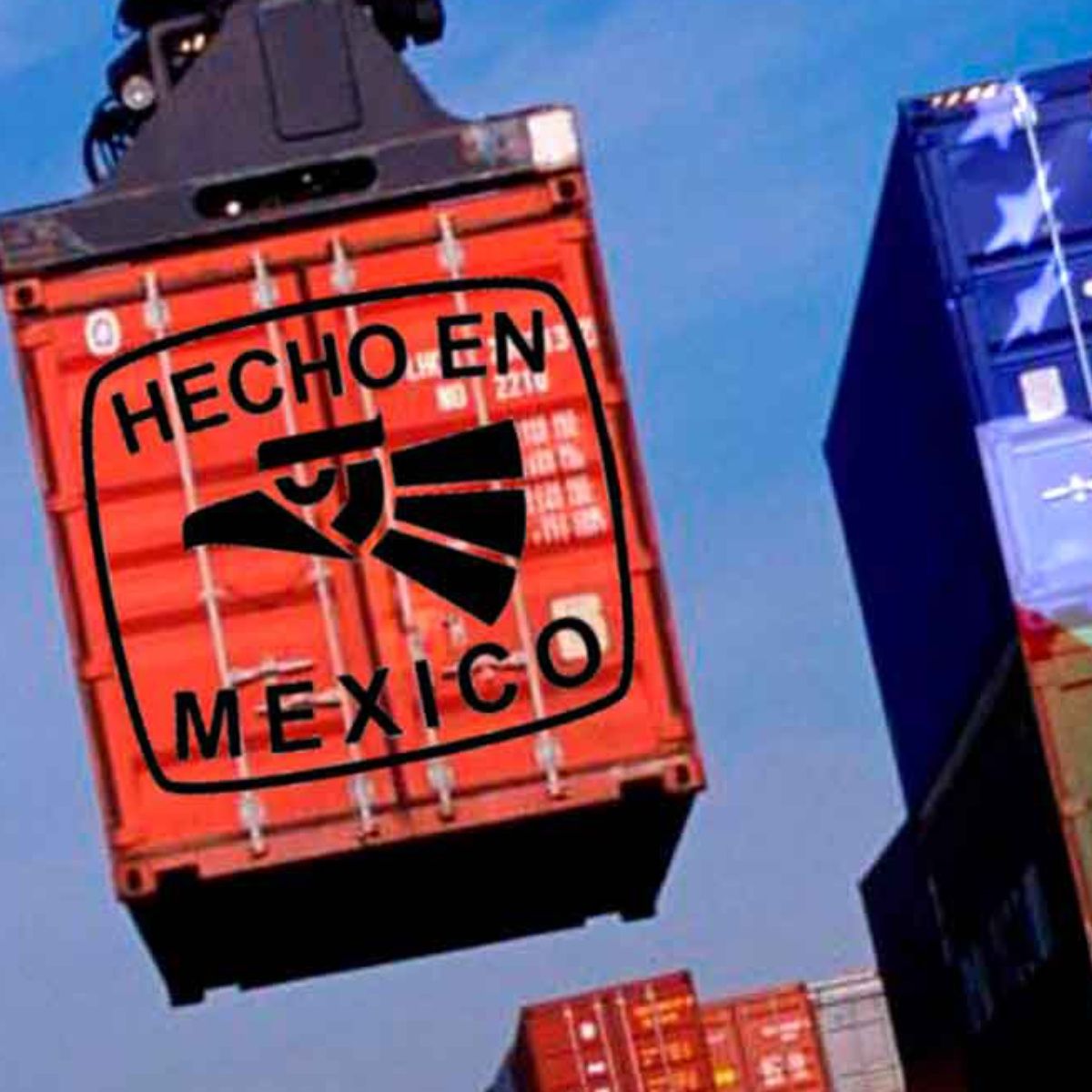 Exportaciones de México a EU caen 2.5% durante octubre