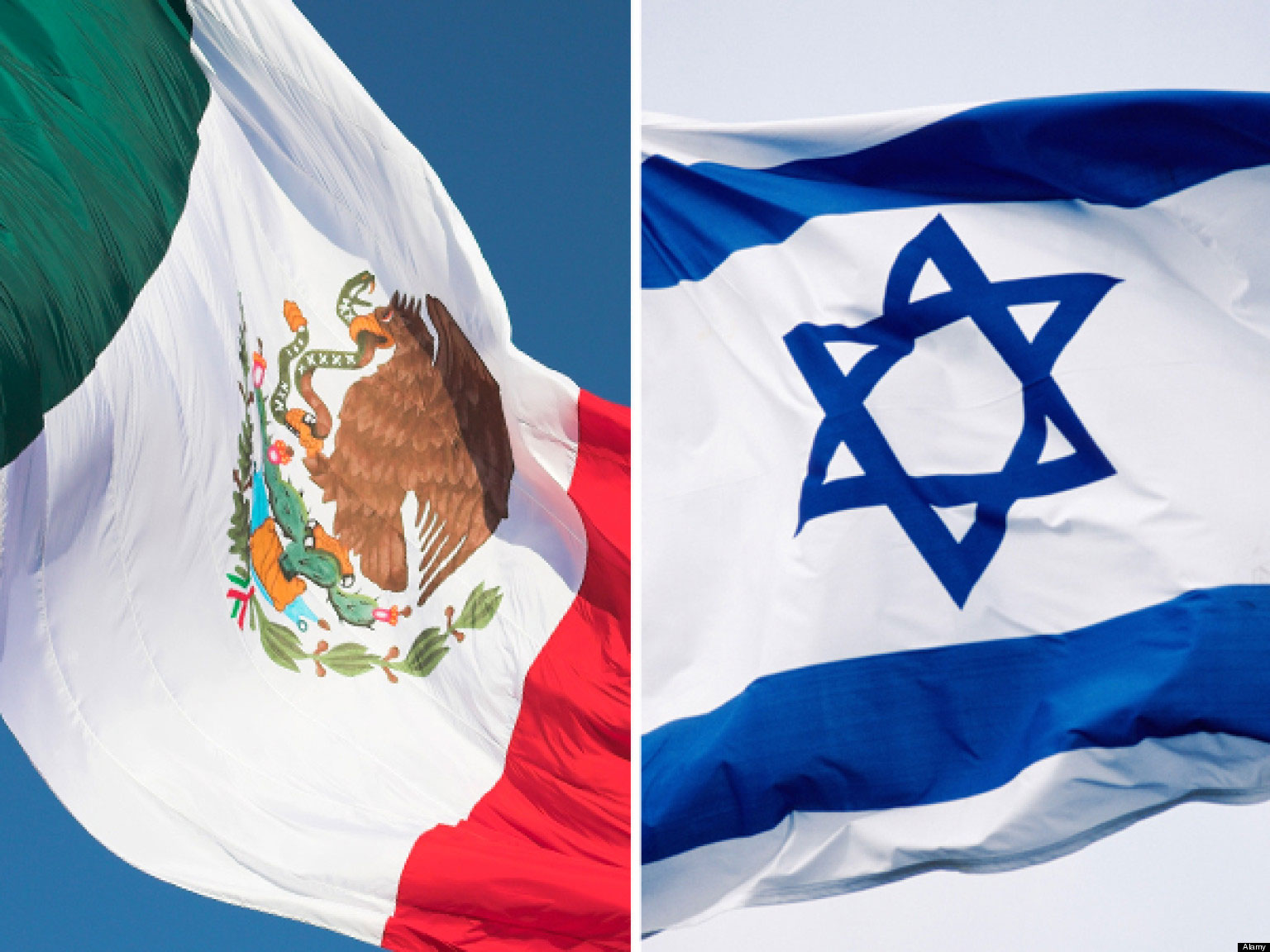 Israel y México por un TLC