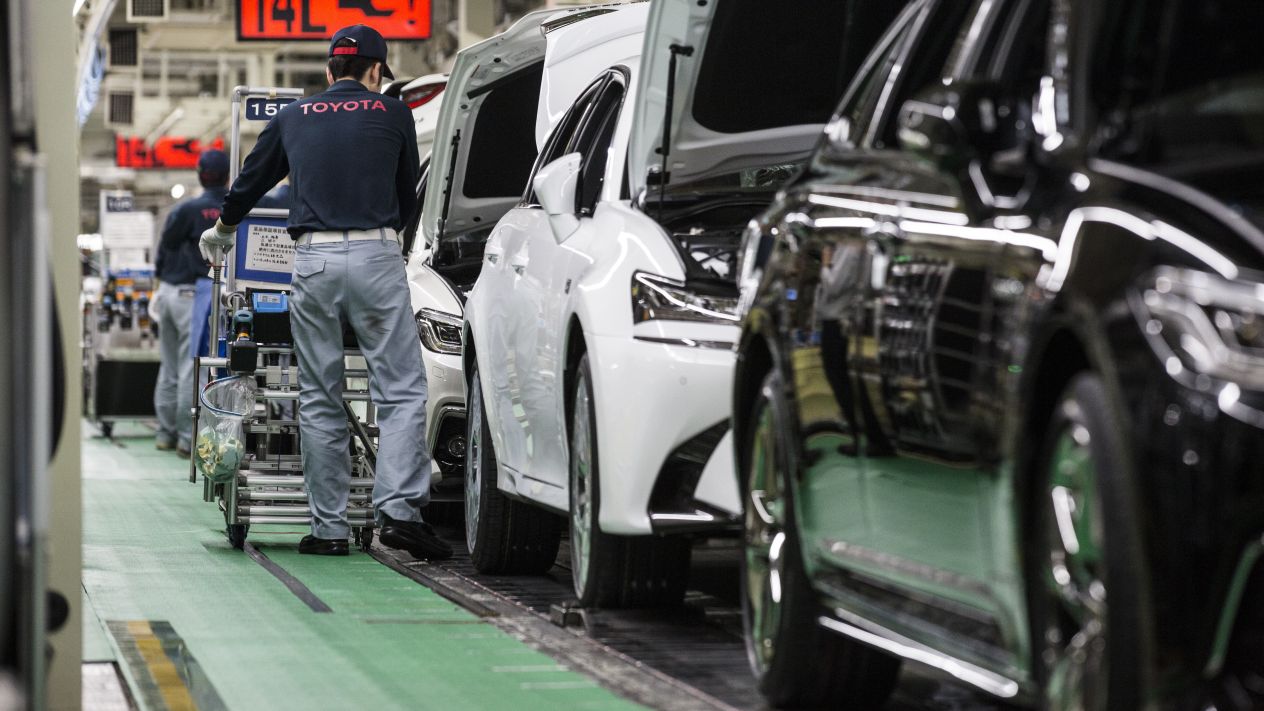 La tormenta perfecta en sector automotriz amenaza con seguir en 2020