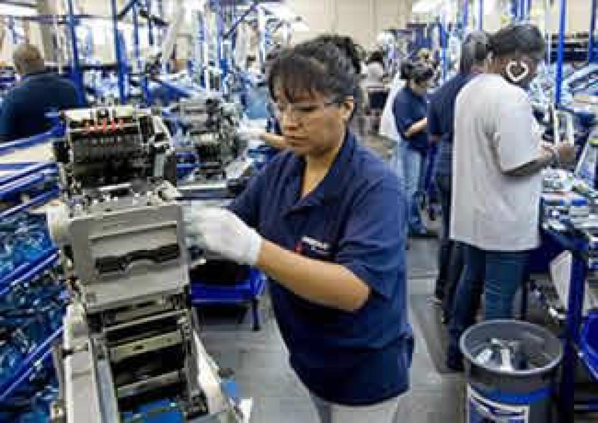 Sube contenido nacional en manufacturas exportadas