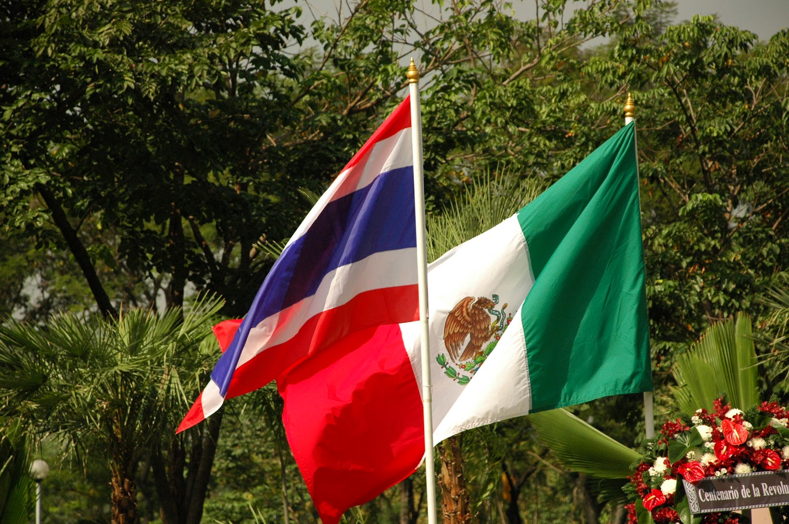 México y Tailandia: una sólida relación