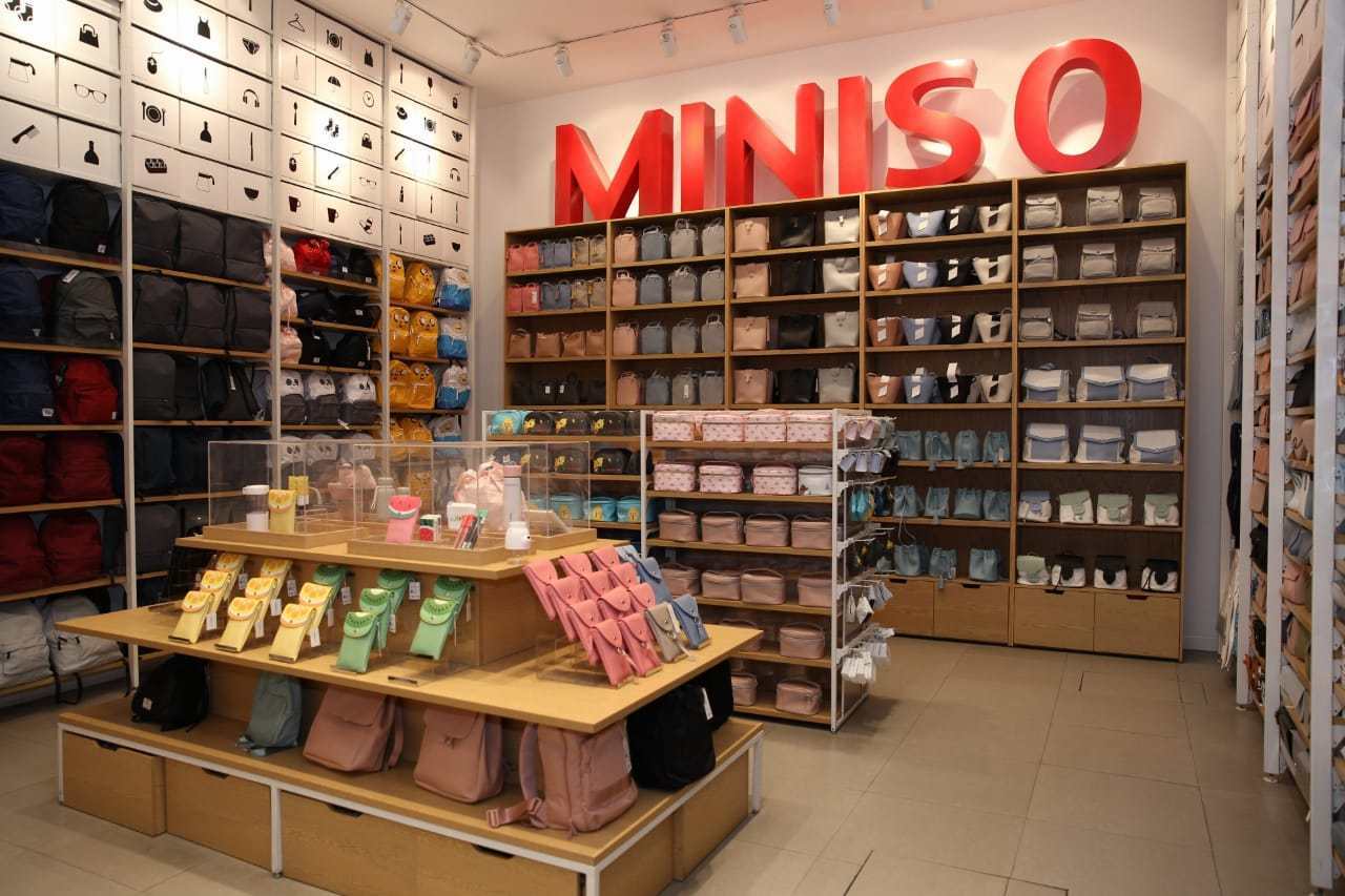 MINISO abrió 3 tiendas por semana en México durante 2019