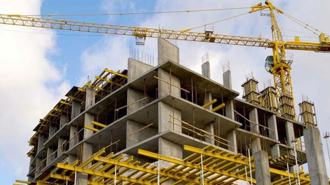 Obra sin cimientos: Cae 11.1% la producción de construcción