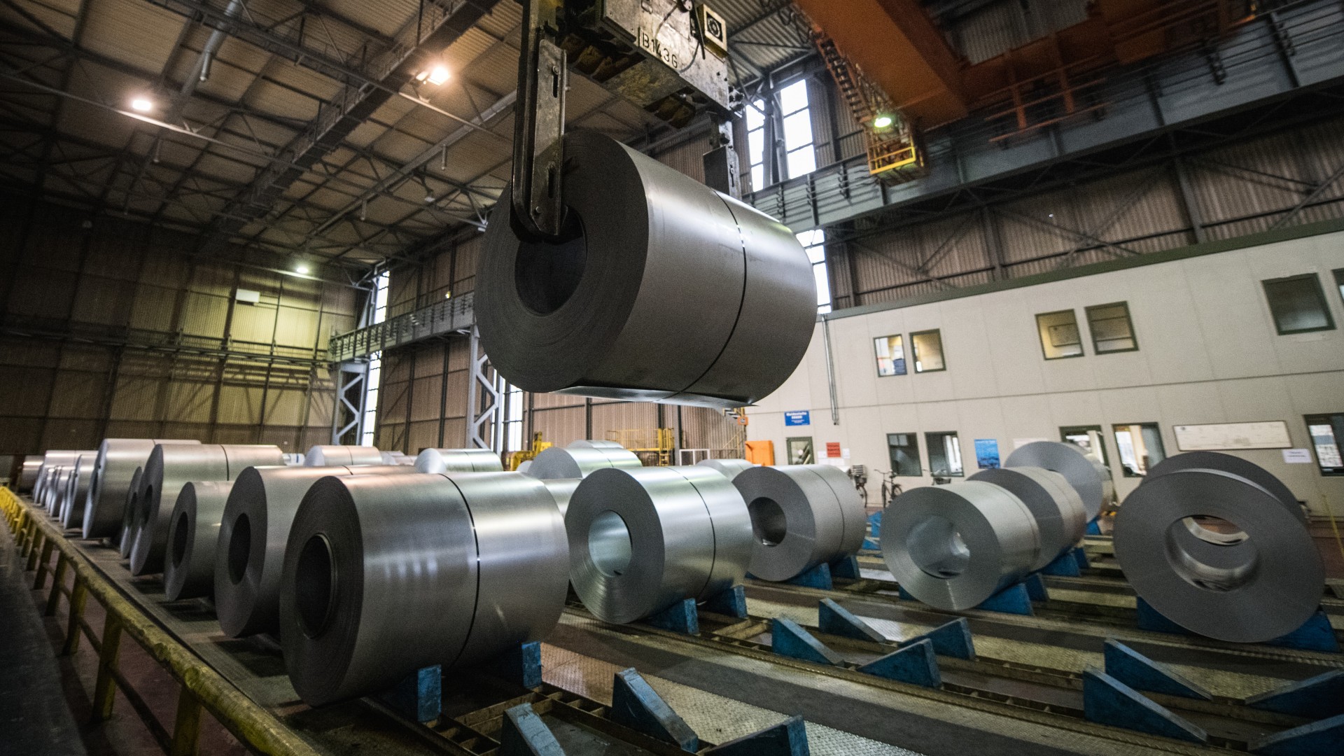 Productores de acero de América del Norte demandan implementación del T-MEC