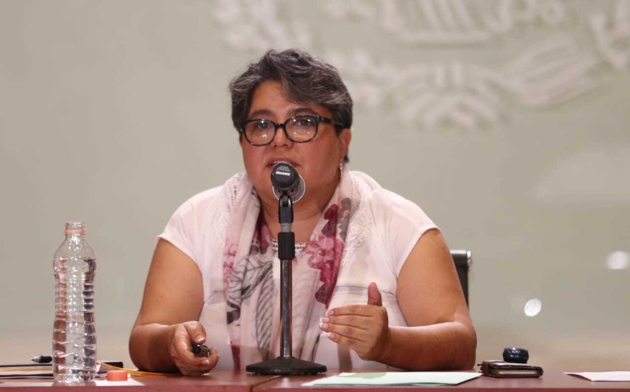 Raquel Buenrostro, La Nueva Jefa Del SAT.