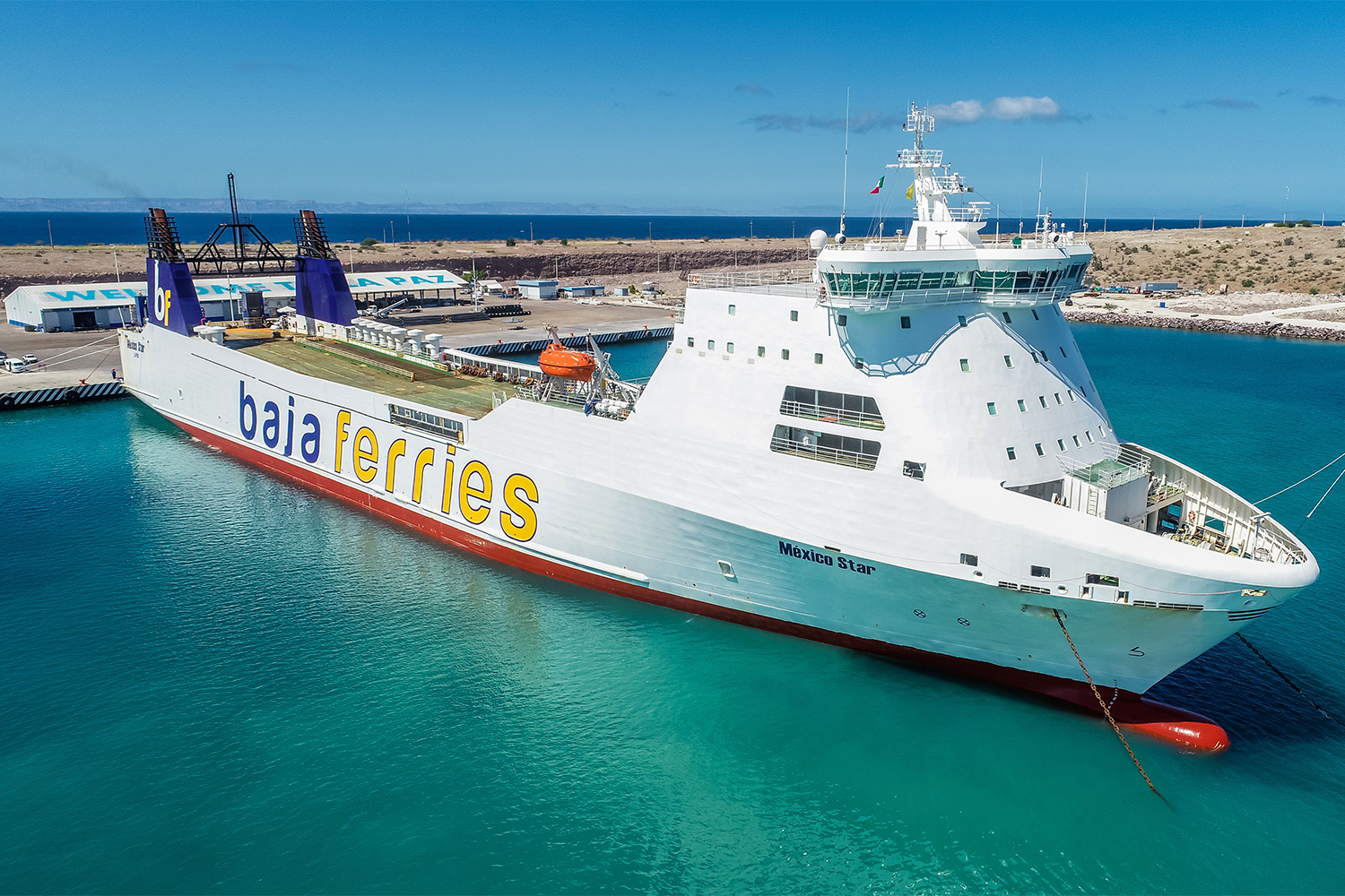 Respaldan cámaras empresariales cabotaje entre Veracruz y Progreso