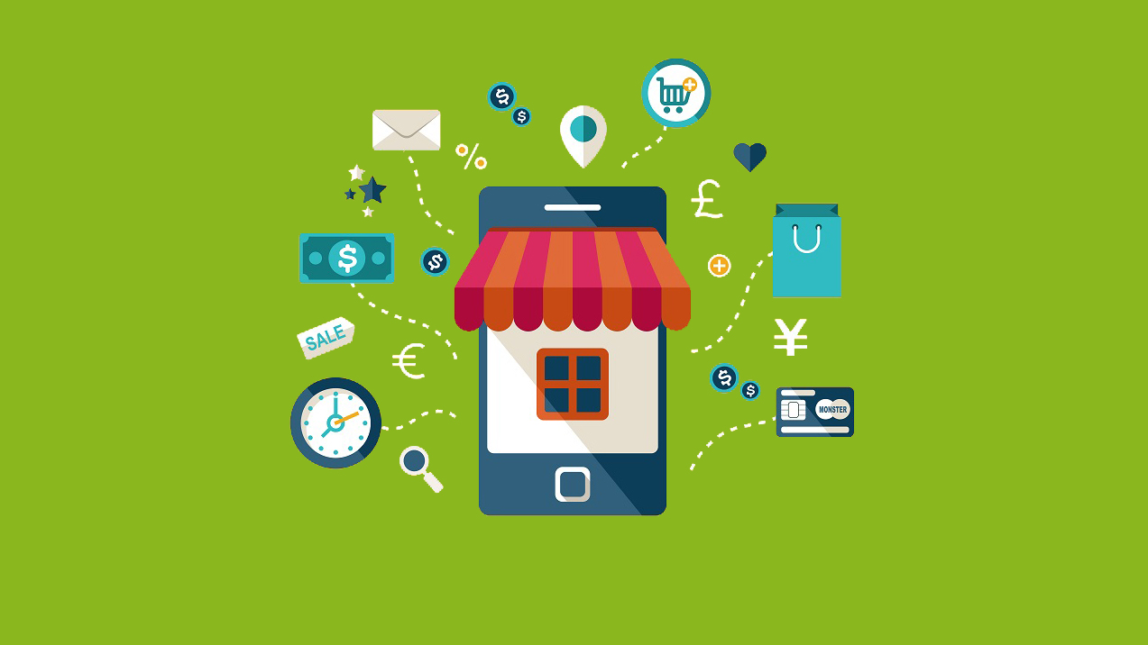 Conectividad, ruta hacia el futuro del sector minorista