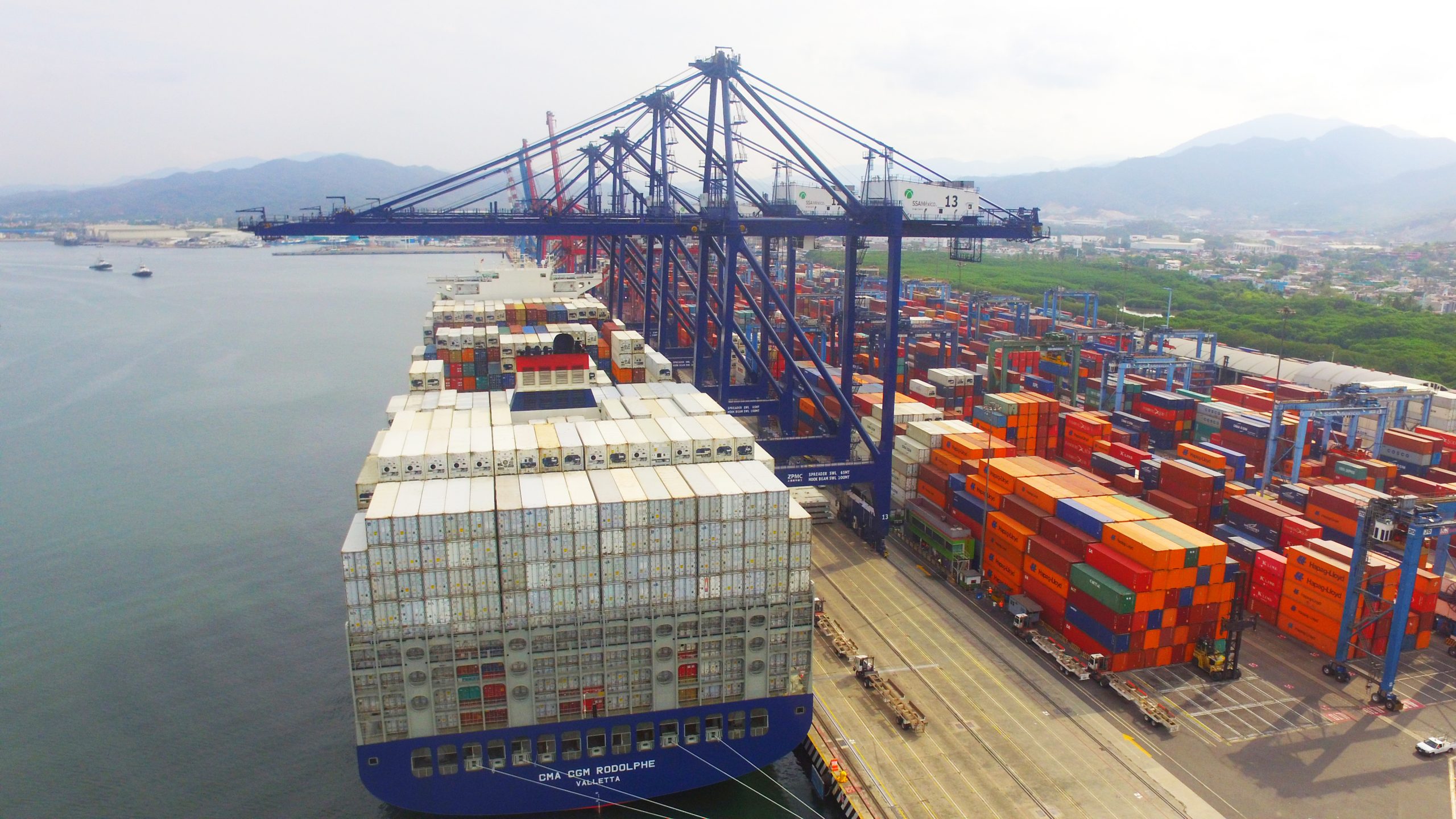 SSA México comprometida con la expansión de sus operaciones