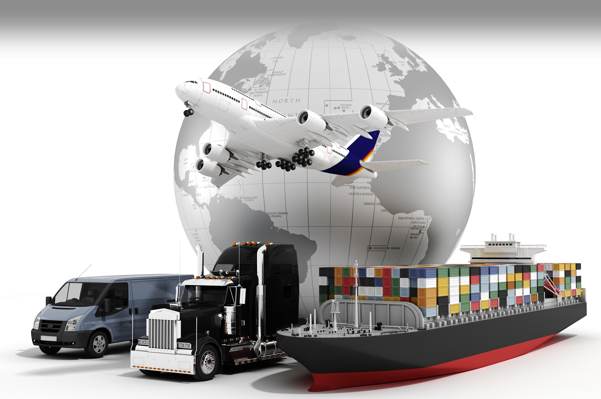 Tecnología: la respuesta a los problemas logística y transportación