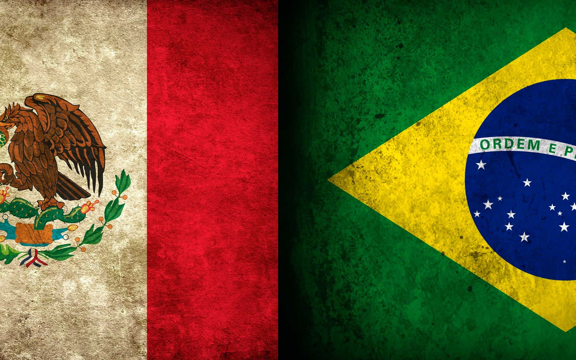Trazan México y Brasil ruta para un equilibrio comercial agropecuario