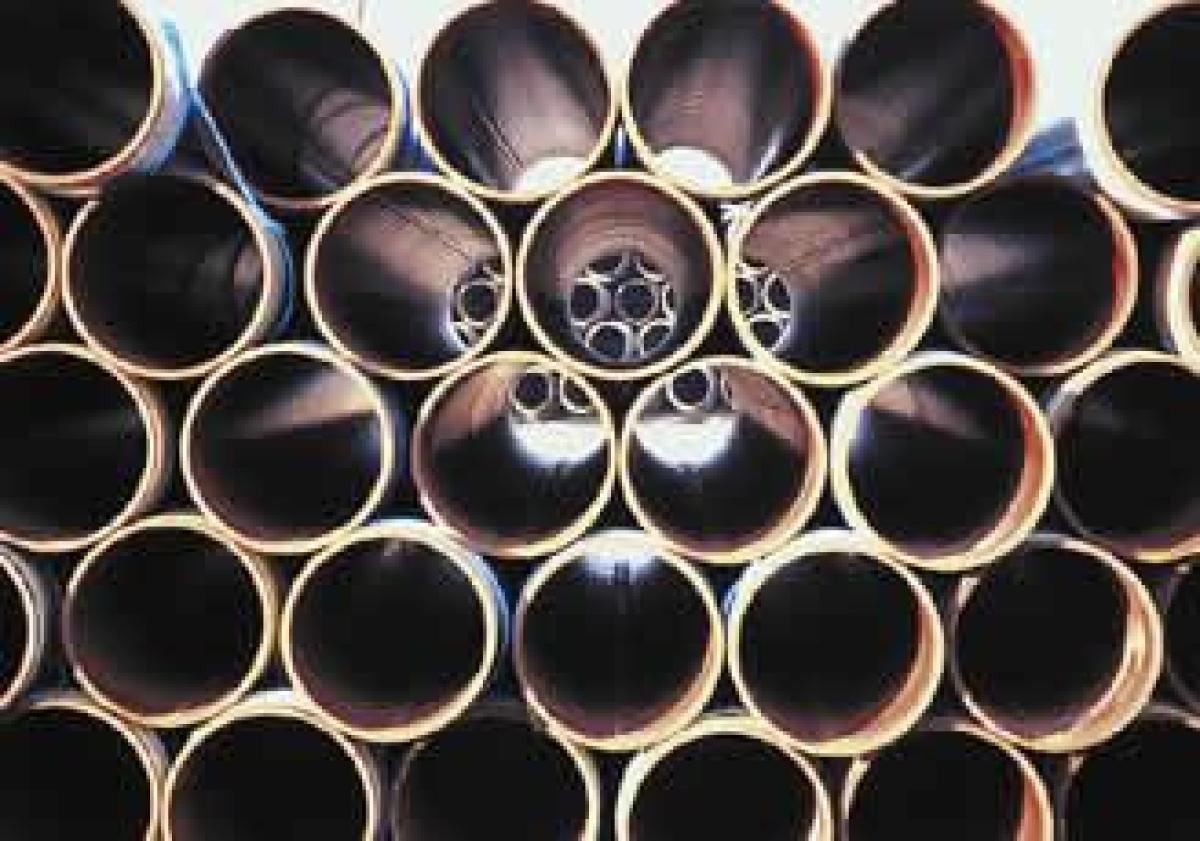 Tubería de acero al carbono se mantiene con cuota compensatoria