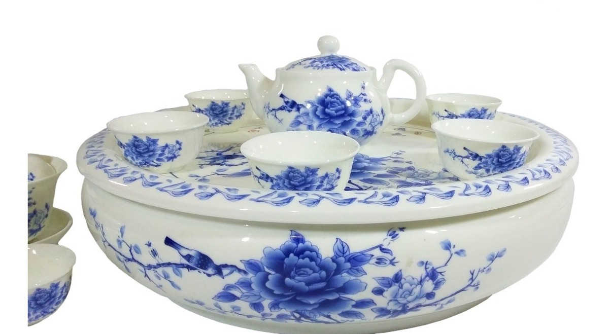 Vajillas chinas siguen ingresando con dumping