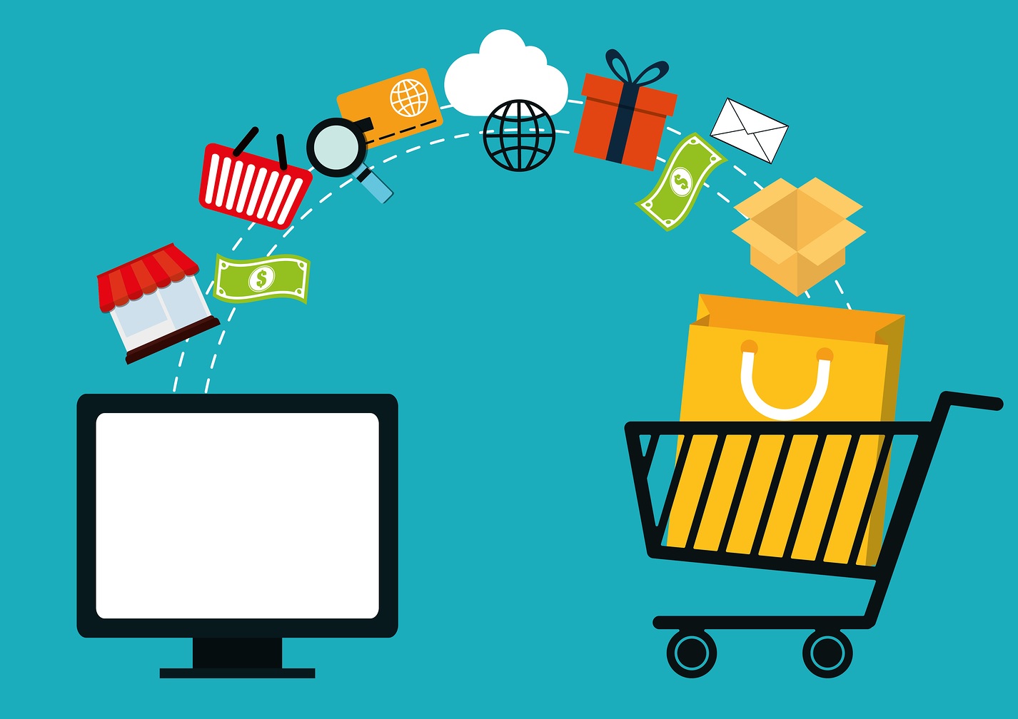 4 claves para una experiencia satisfactoria en e-commerce