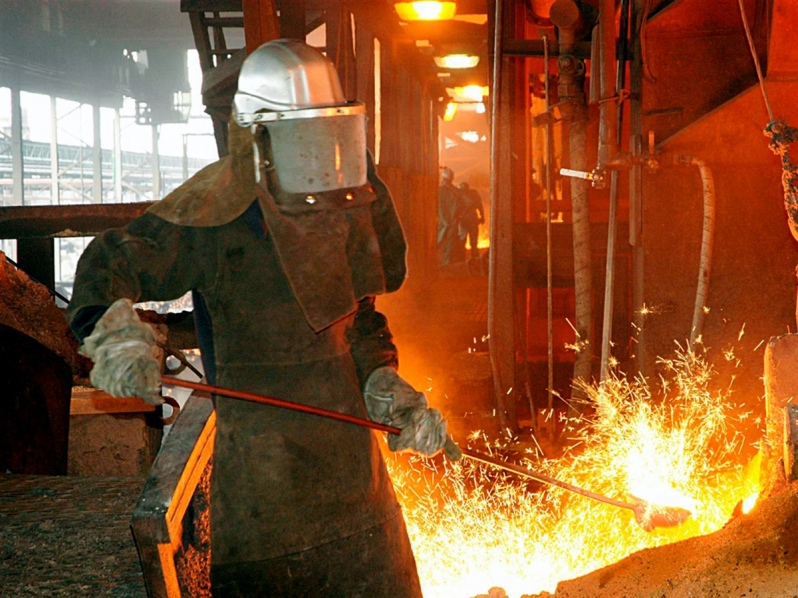 Consumo de acero en América Latina se mantiene estable, mientras que las importaciones caen