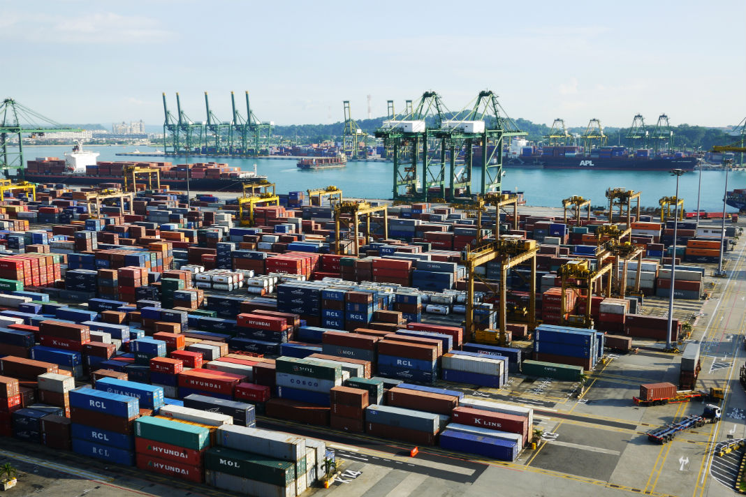 México registra superávit comercial de 5.820,3 mdd en 2019