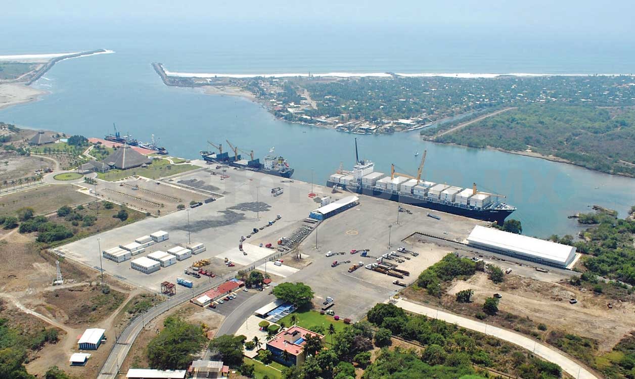 Acxesa y Caxxor Group apuestan por desarrollo de Puerto Chiapas