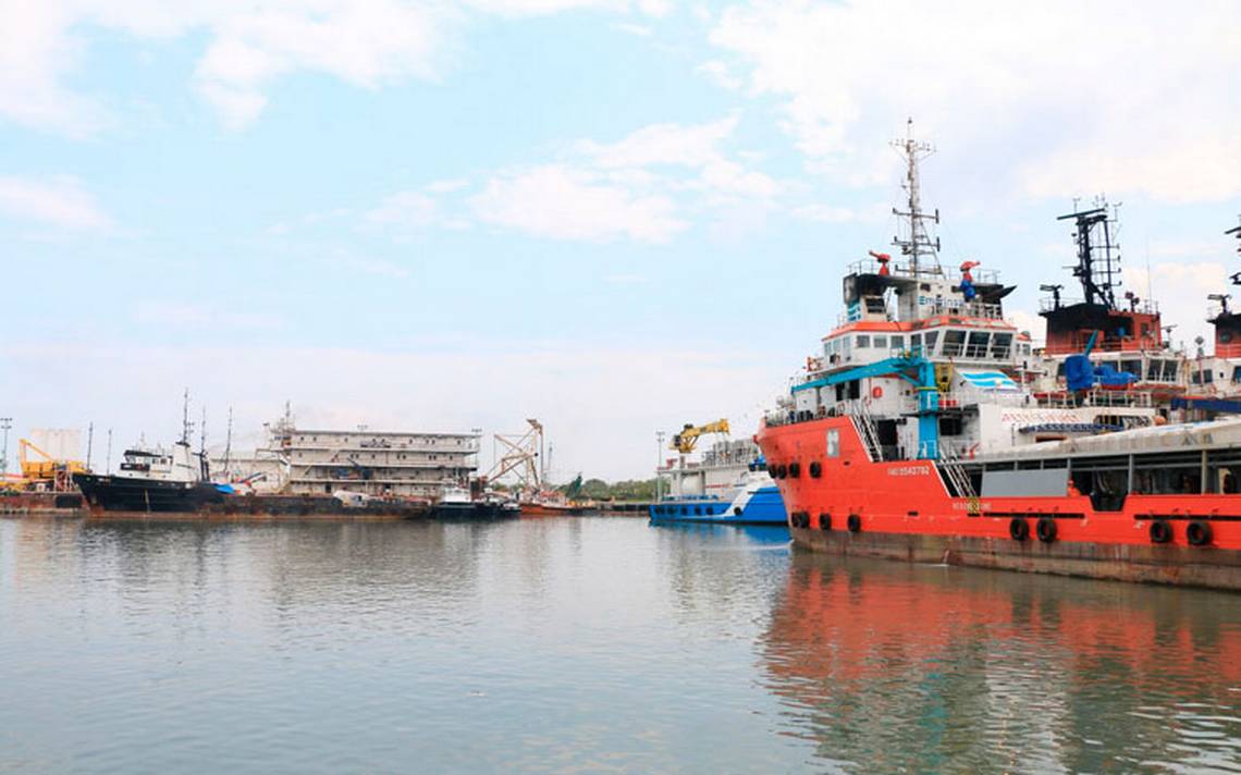 Alistan nueva ruta comercial con China; revivirán Puerto Chiapas